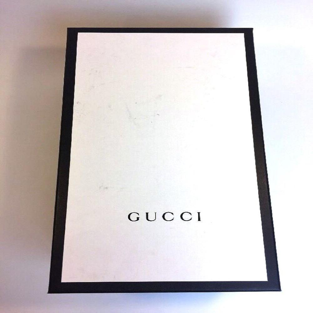 Gucci Authentic Empty Box Designer Box Display Gi… - image 5